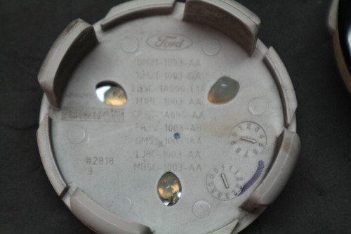 2015-2024 Mustang Ford Performance Wheel Center Cap OEM - Picture 5 of 7
