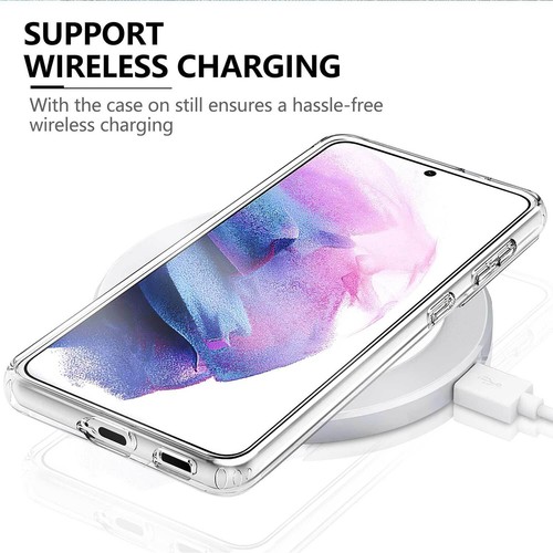 Personalisierte Foto Handy Hülle Soft Cover für Samsung Galaxy S24 S25 A36 A17 A56 - Bild 35 von 73