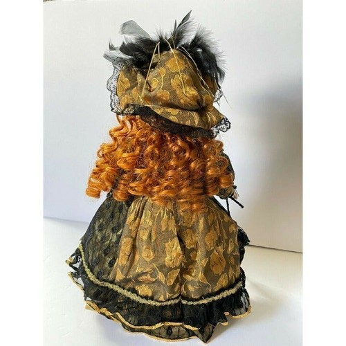 Vanessa Limited Edition Porcelain Doll by Timeless Treasures - 2003 - Picture 2 of 6