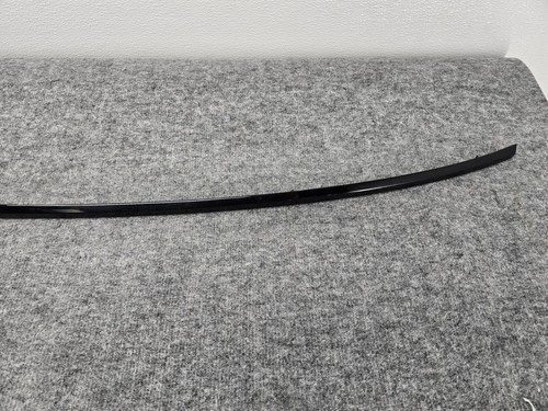 TRUNK TAILLIGHT TAIL LIGHT MOLDING STRIP LACK OEM 47K 19-23 AUDI A6 S6 C8 - Bild 2 von 3
