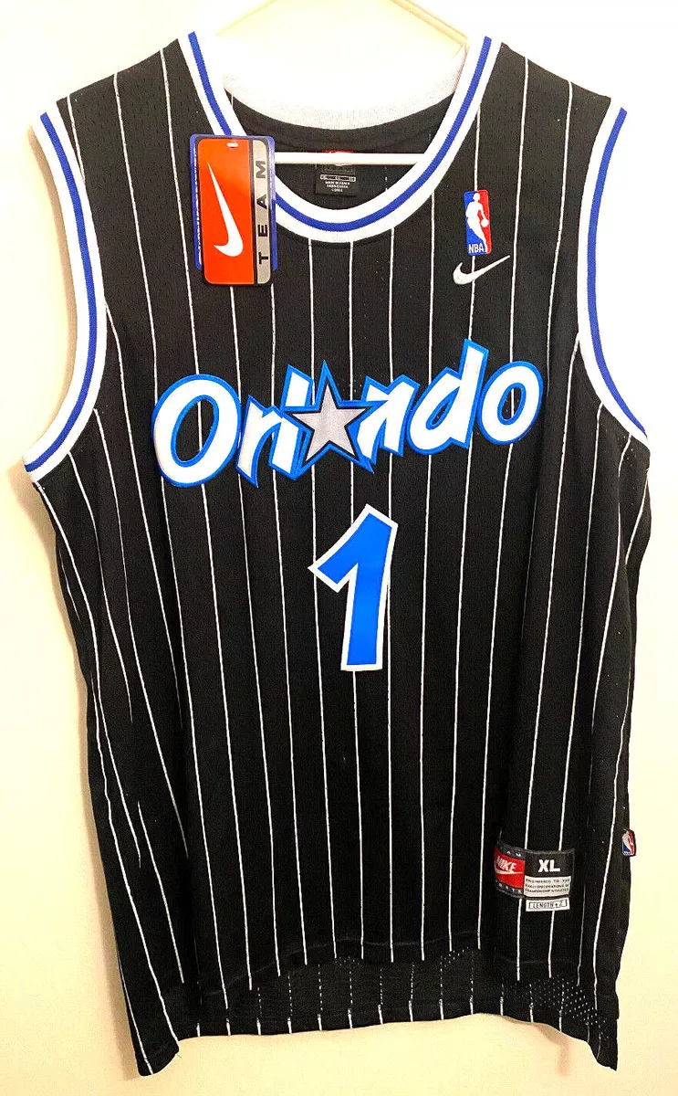 Shop Penny Hardaway Jersey Black with great discounts and prices