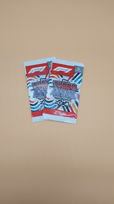 Topps - Turbo Attax Formel 1 2024 - 2x Booster - Ungeöffnet