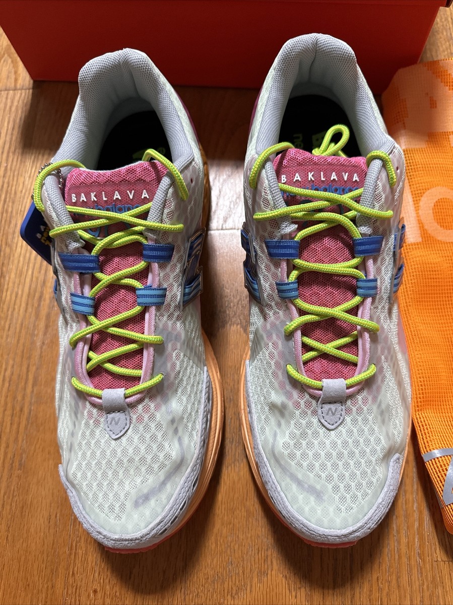 靴 action bronson baklava new balance 1906 New Balance 1906R Baklava Action Bronson Medusa Azul - M1906RON