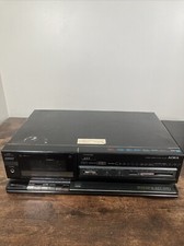 Aiwa AD-S10U 1980s Vintage Stereo Single Cass...