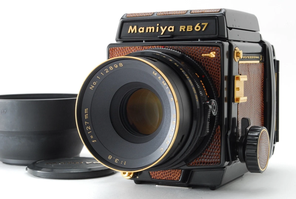 Mamiya RB67 Pro S Medium Format Film Cameras for sale | eBay