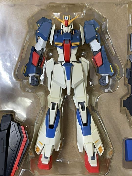 Robot Spirits SIDE MS MSZ-006 Z Gundam Zeta Gundam Action Figure