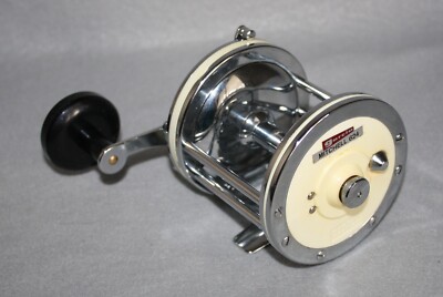 Vintage Garcia Mitchell 624 Saltwater Reel w/Box NEAR MINT