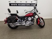 2004 Yamaha V-Star XVS650 Custom / cruiser - V114947 - Financing Available**