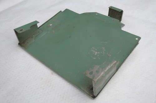 Seltener originaler Kennzeichenhalter Heckmontage am Land Rover Serie 2 / 2A / 3 - Bild 11 von 12