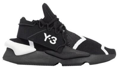 adidas Y-3 Kaiwa Black for Sale | Authenticity Guaranteed | eBay