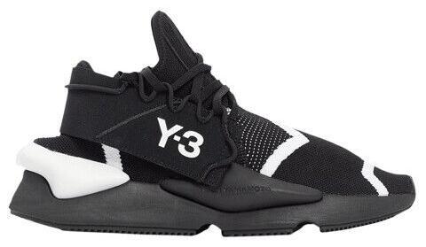 Y-3 ワイスリー KAIWA BLACK JP26.5 US8.5 Y-3 KAIWA Y-3│Y-3 ワイスリー