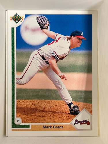 1991 Upper Deck Baseball Trading Pick Your Cards - Picture 28 of 52