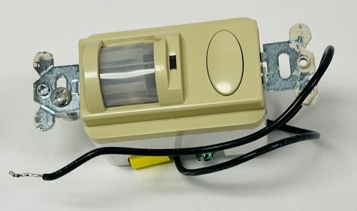 ACUITY CONTROLS MODEL NO. WSD PDT WH SENSOR SWITCH OCCUPANCY 120/277V 800-1200W - Picture 13 of 18