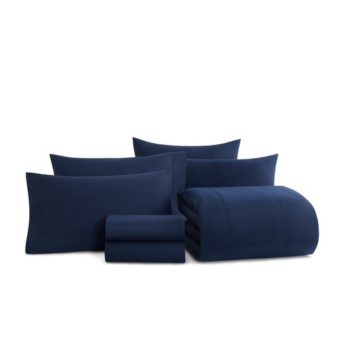 Juego de edredón cama en bolsa Family Essentials (opciones de tamaño y color - Imagen 81 de 151