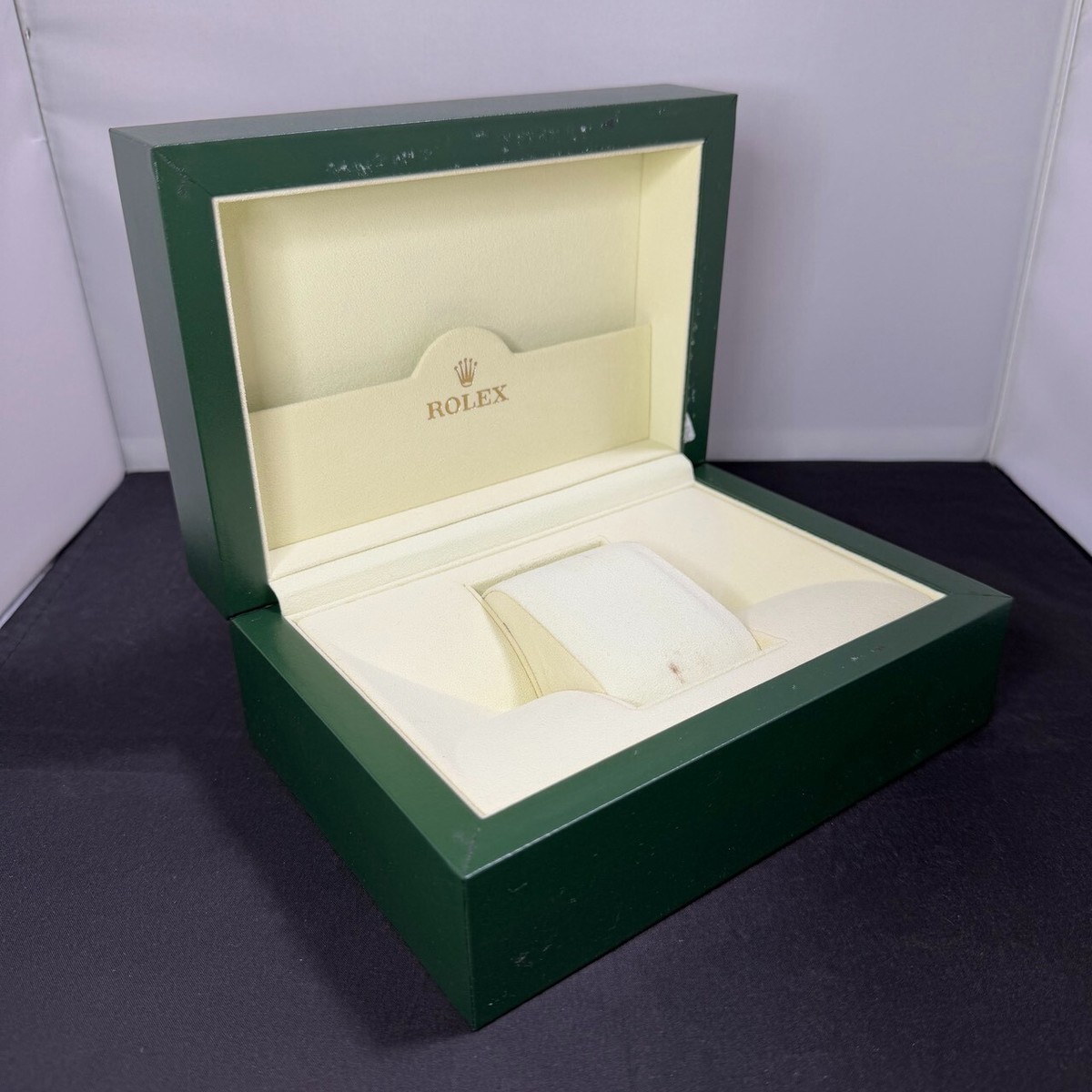 ROLEX Watch Box Case 39139.04EN Booklet(2003) of DATEJUST