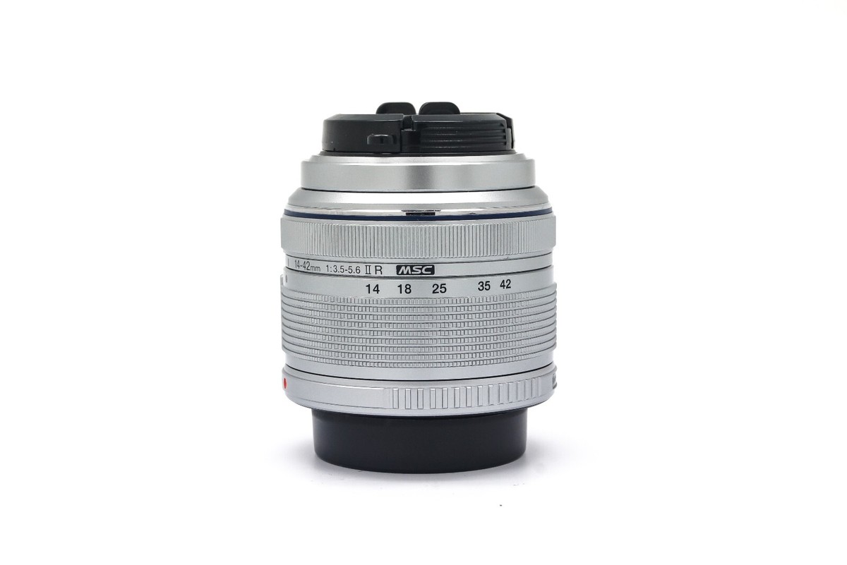 OLYMPUS M.ZUIKO 14-42mm 1:3.5-5.6 Ⅱ R Olympus M.Zuiko 14-42mm f3.5-5.6 II R Review | PCMag