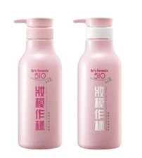 DR'S FORMULA Instant Repair and Moisturizing Smoothing Shampoo Conditioner