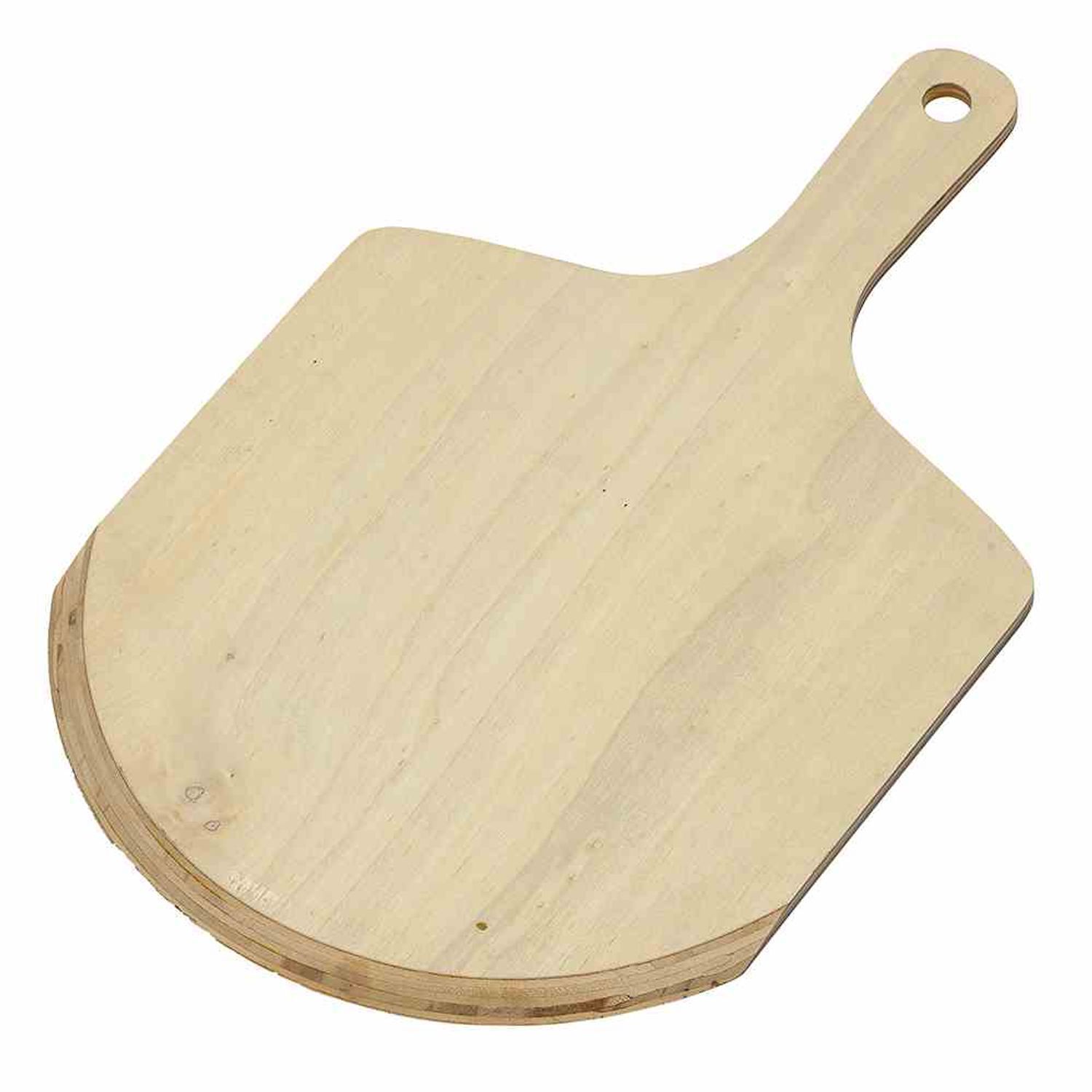 Westmark Pizzaschieber Holz Schaufel Wender Heber Ofen Grill Flammkuchen Brot