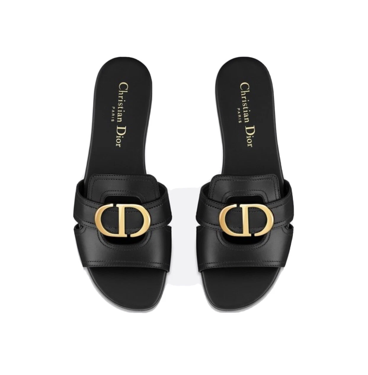 Christian Dior 30 Montaigne Slide 41,5 (Noir)