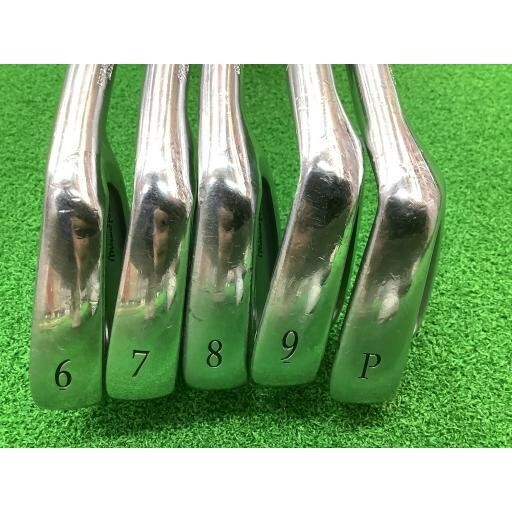 MIZUNO PRO 520 Iron Set 5pcs 6-9+Pw NS PRO MODUS3 TOUR105 MIZUNO PRO 520 Iron Set 5pcs 6-9+Pw NS PRO MODUS3 TOUR105