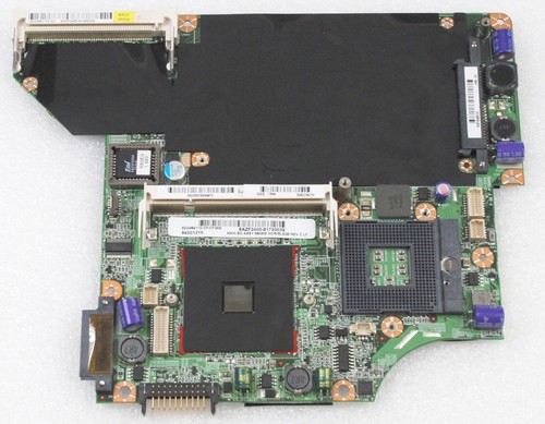 MAINBOARD SIEMENS FSC AMILO M6450 M1450 82GM50110 -C0-CFG02 NOTEBOOK MOTHERBOARD - Bild 1 von 1