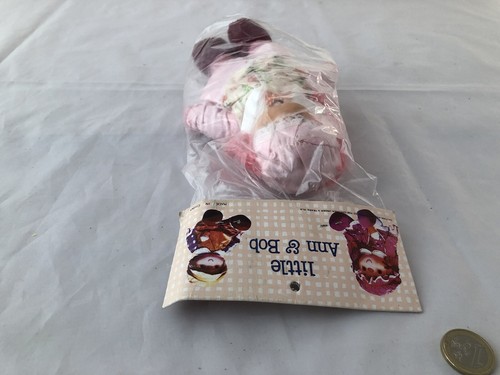 Bambola Vintage Little Ann & Bob. Anni 80. Vintage Doll Little Ann & Bob 80’s. - Imagen 6 de 9