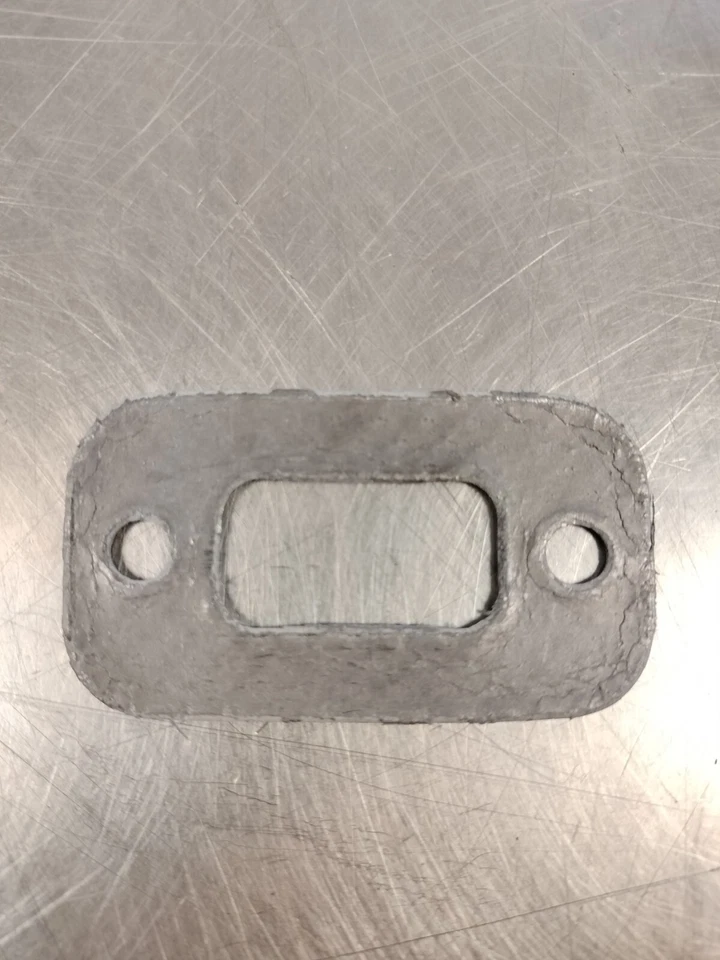 OEM GENUINE NOS GREEN MACHINE / HOMELITE GM468201 / 468201 MUFFLER GASKET - Image 3 of 4