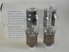 5R4GY Gleichrichterr&ouml;hre Doppelweg 2Stck. cokebottled