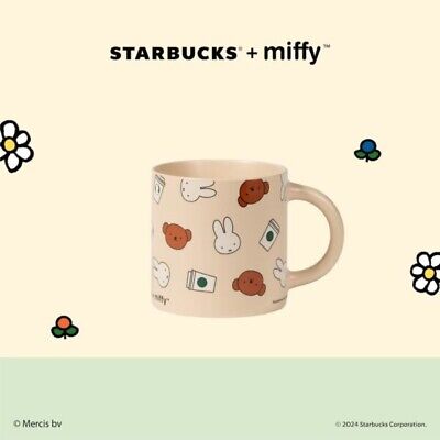 Starbucks X Miffy Mug / Cup / Tumbler / Bag Collection Brand Starbucks X Miffy Mug / Cup / Tumbler / Bag Collection Brand