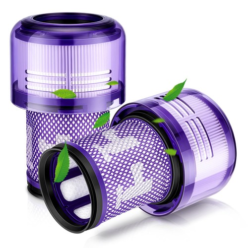 Waschbarer Hepa Filter für Dyson V12 Detect Slim Absolute Extra ,V12 Serie - Bild 2 von 10