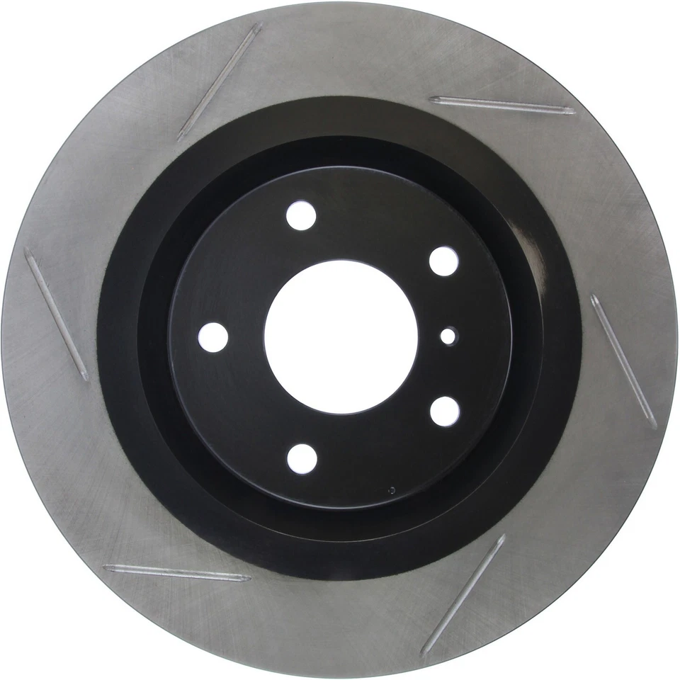 Передняя ПАРА ротор дискового тормоза Stoptech для 2015 INFINITI Q40 (44889) - Изображение 2 из 4