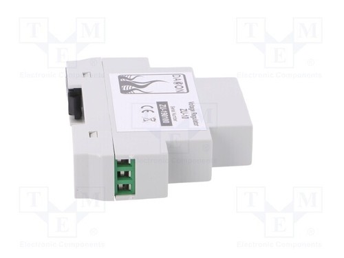 1 piece, Module: process analogue calibrator ZU-10 /E2UK - Picture 7 of 9