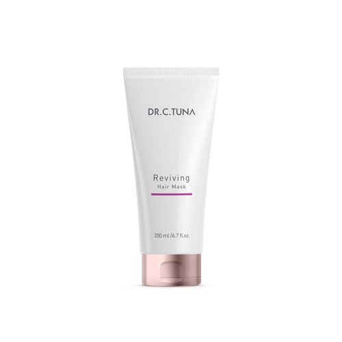 Farmasi Dr. C. Tuna Reviving Hair Mask 200 ml./ 6.7 fl.oz - Picture 5 of 14