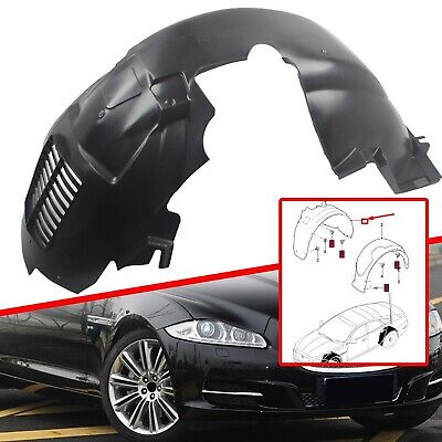 Full Hood & Fender + Mirror Kit | JAGUAR XJ R-SPORT 2018 Full Hood & Fender + Mirror Kit | JAGUAR XJ R-SPORT 2018