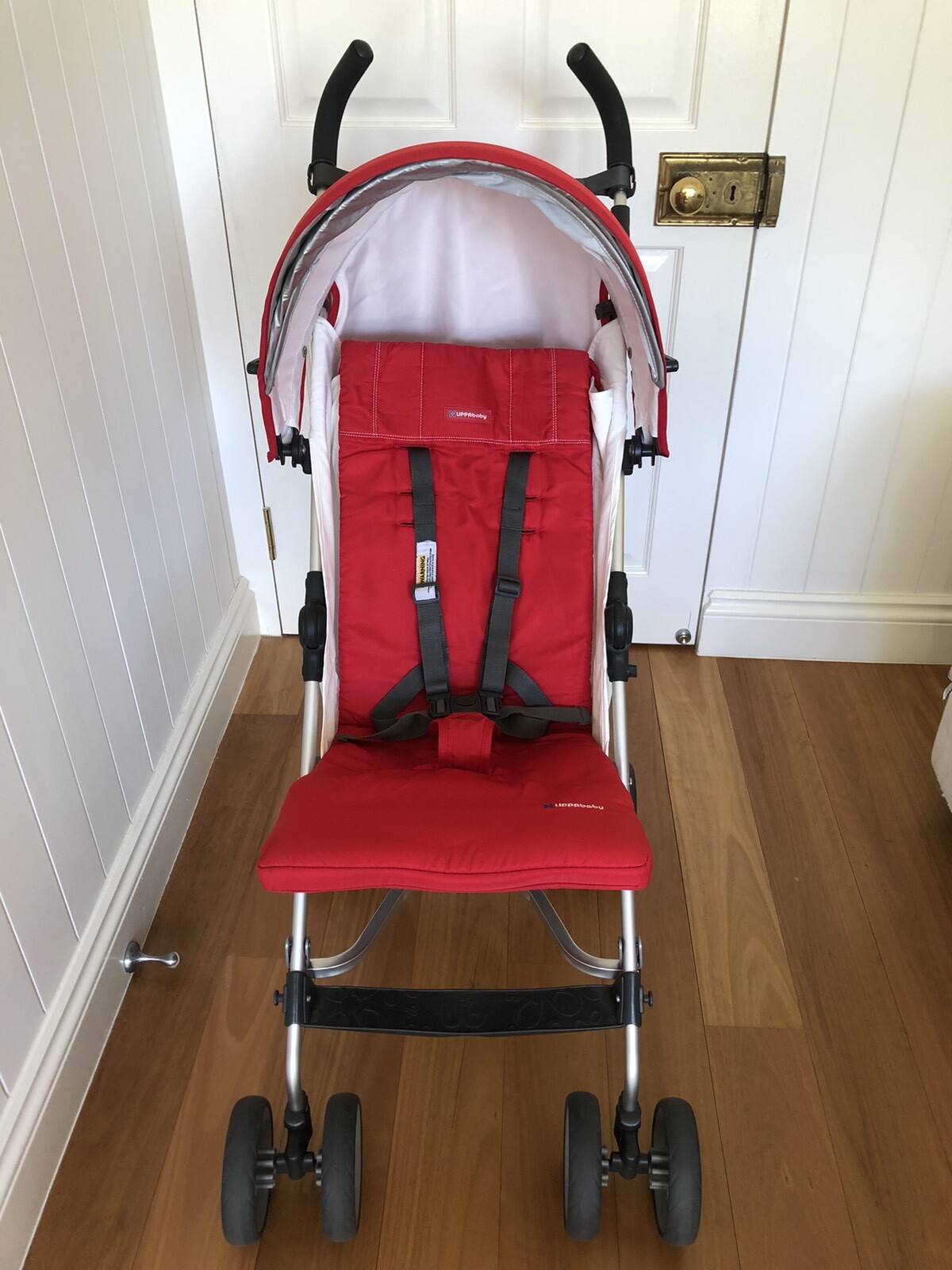 Uppababy g luxe red Clearance