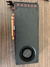 AMD RADEON RX 580 4GB GDDR5 GRAPHICS CARD