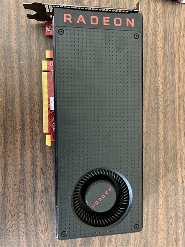 AMD Radeon R 8GB GDDR5 Graphics Card - OEM RX-580DE PA7103 for sale ...