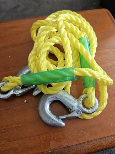 Carpoint Towing Rope