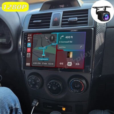 9'' Android 12 Car Stereo Upgrade Radio GPS For 2009-2013 Toyota Corolla Carplay