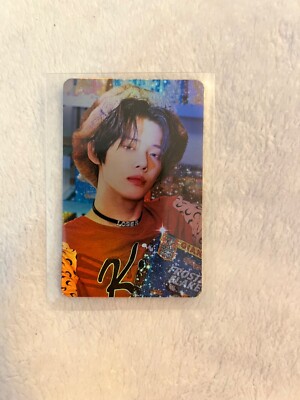 TXT FIGHT OR ESCAPE aladin 特典 ヒュニンカイ トレカ