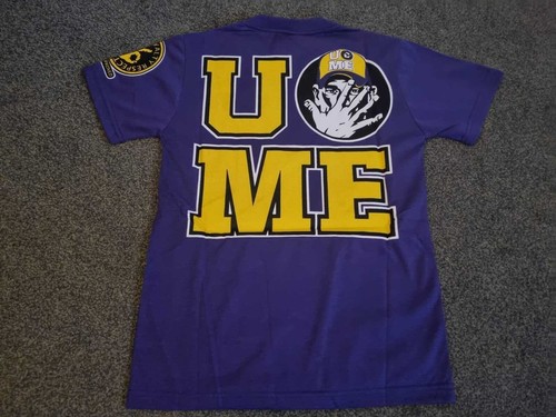 WWE John Cena, Brock Lesnar, Roman Reigns, Randy Orton, CM Punk T Shirt's - Picture 35 of 108