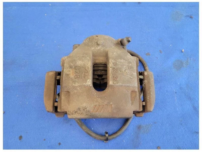 Pastilla de freno delantera para pasajero BMW M3 2001-2006 2448 convertible Foto 3 de 4