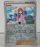 Lacey - Prismatic Evolutions - 114/131 - Pokemon - Reverse Holo - Uncommon