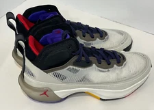 Air Jordan 37 XXXVII Beyond Borders Hare Shoes Youth Size 6Y DD7421-060 NEW