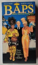 B.A.P.S. (VHS, 1997)