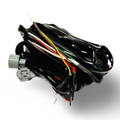 Headlamp Level Control Set (Level Switch, Level Motor, Wire harness) - Picture 3 of 7