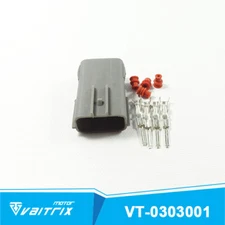 3way Ignition Coil Plug Repair Connector For Mitsubishi Evo Harness Male