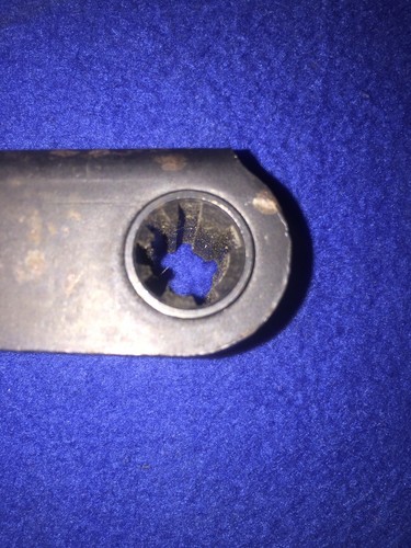 Neu?Gebraucht?Kein Paket Altbestand Signode 23339 Umreifungsband Dichtungsgriff mit Knopf - Bild 7 von 8