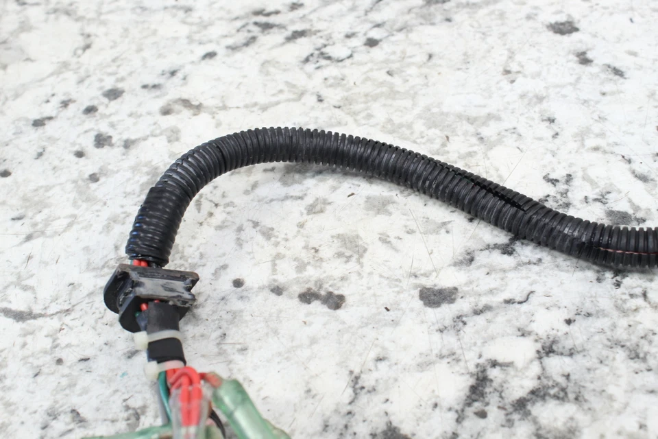 2001 YAMAHA WAVERUNNER GP800R Main Wire Harness 68A-82553-00-00 - Image 4 of 4