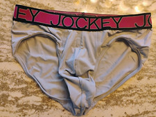 Jockey Micro EveryDay Active Stretch Hip Brief Underwear Medium MINT FREESHIP